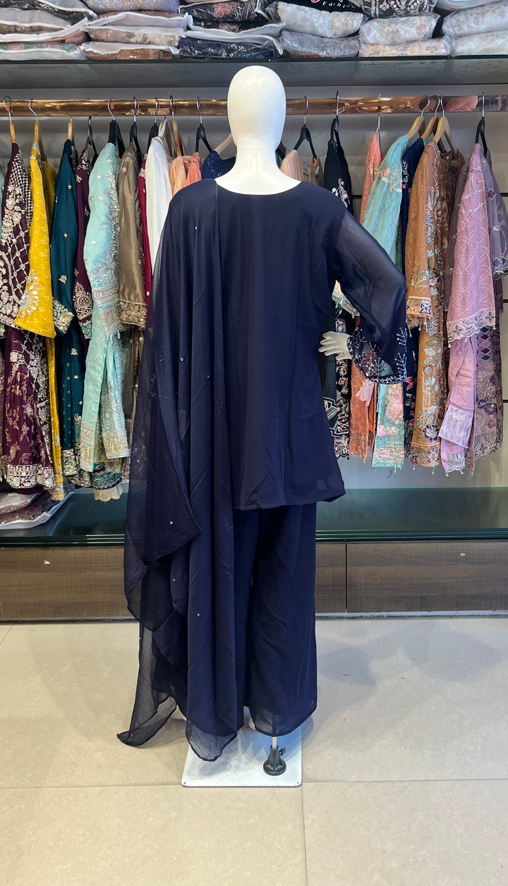 ZEHREEN DESIGNER FESTIVE WEAR - NIKF08