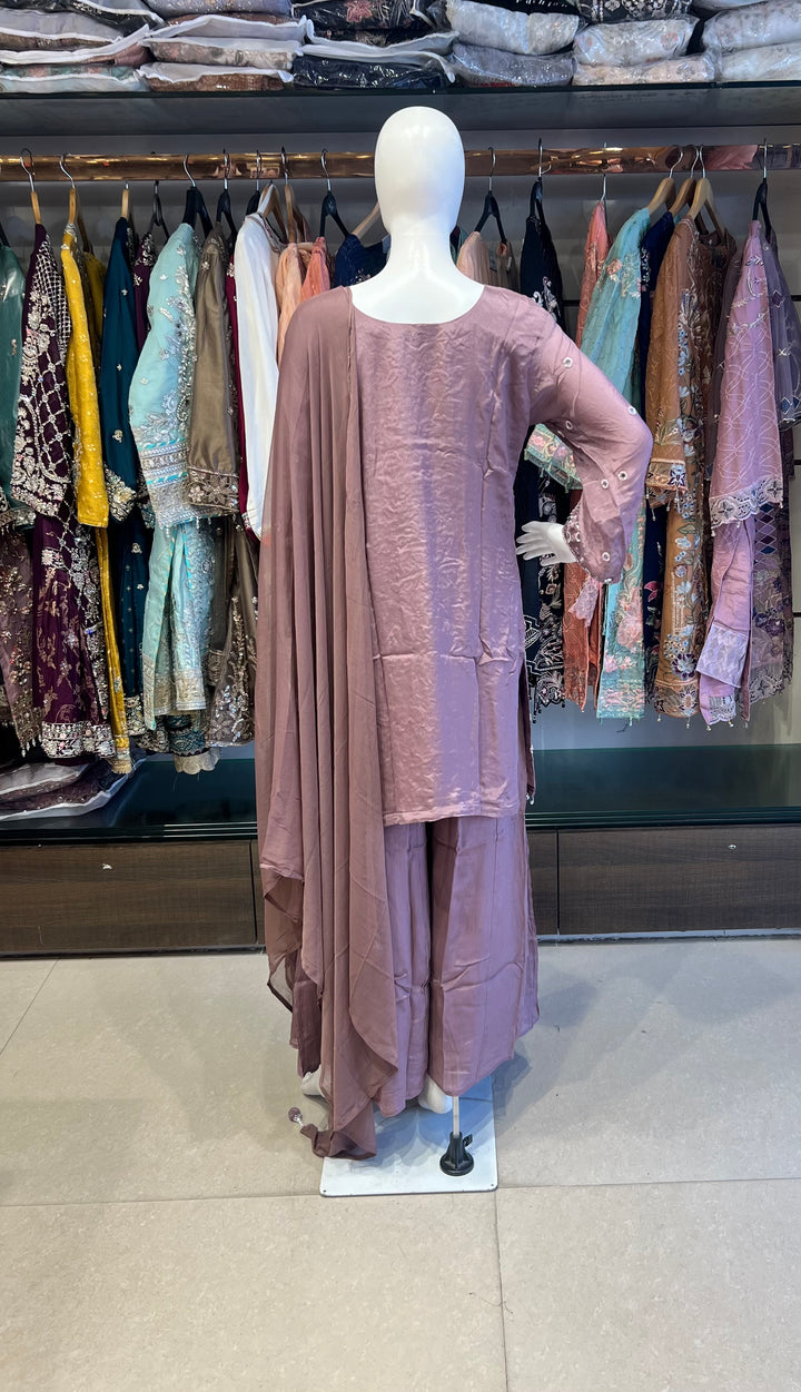 AAFREEN LIMITED EDITION DESIGNER SUIT - MIKF01