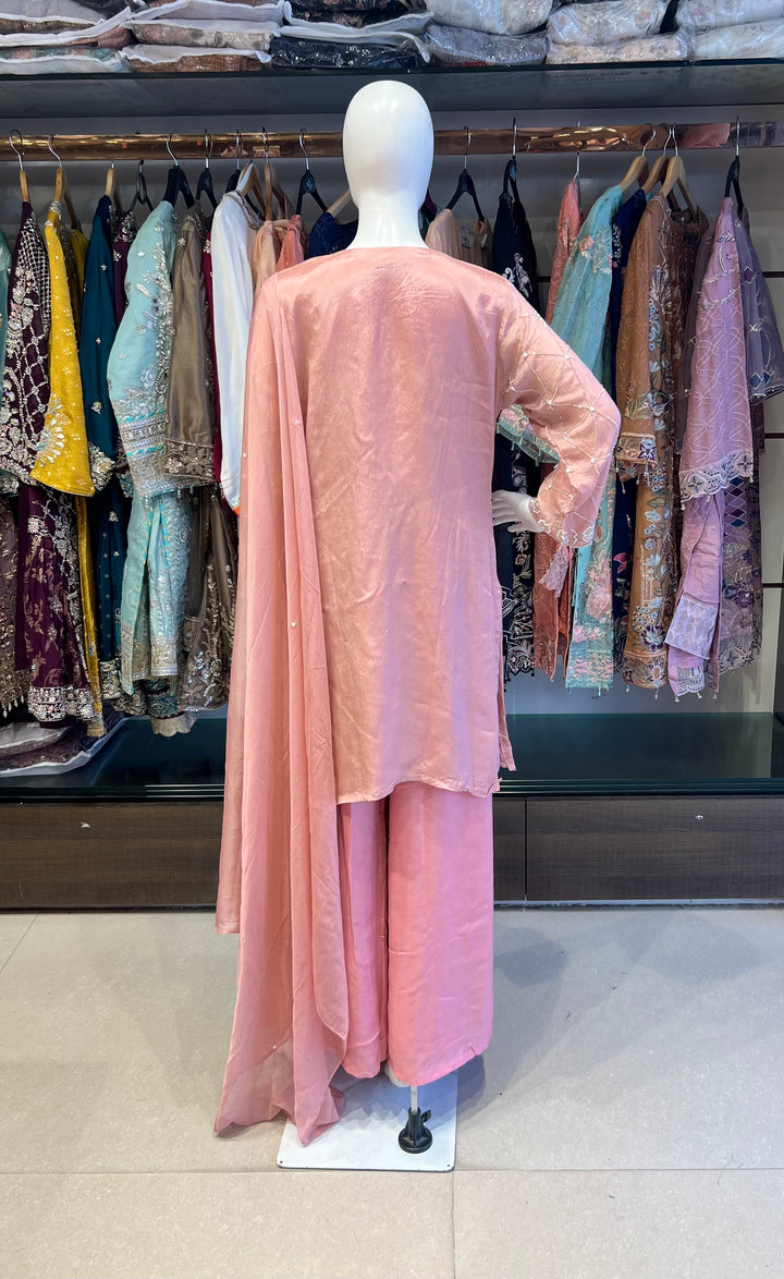 SAHIRA ELITE FESTIVE DESIGNER ETHNIC SUIT - MIKF02