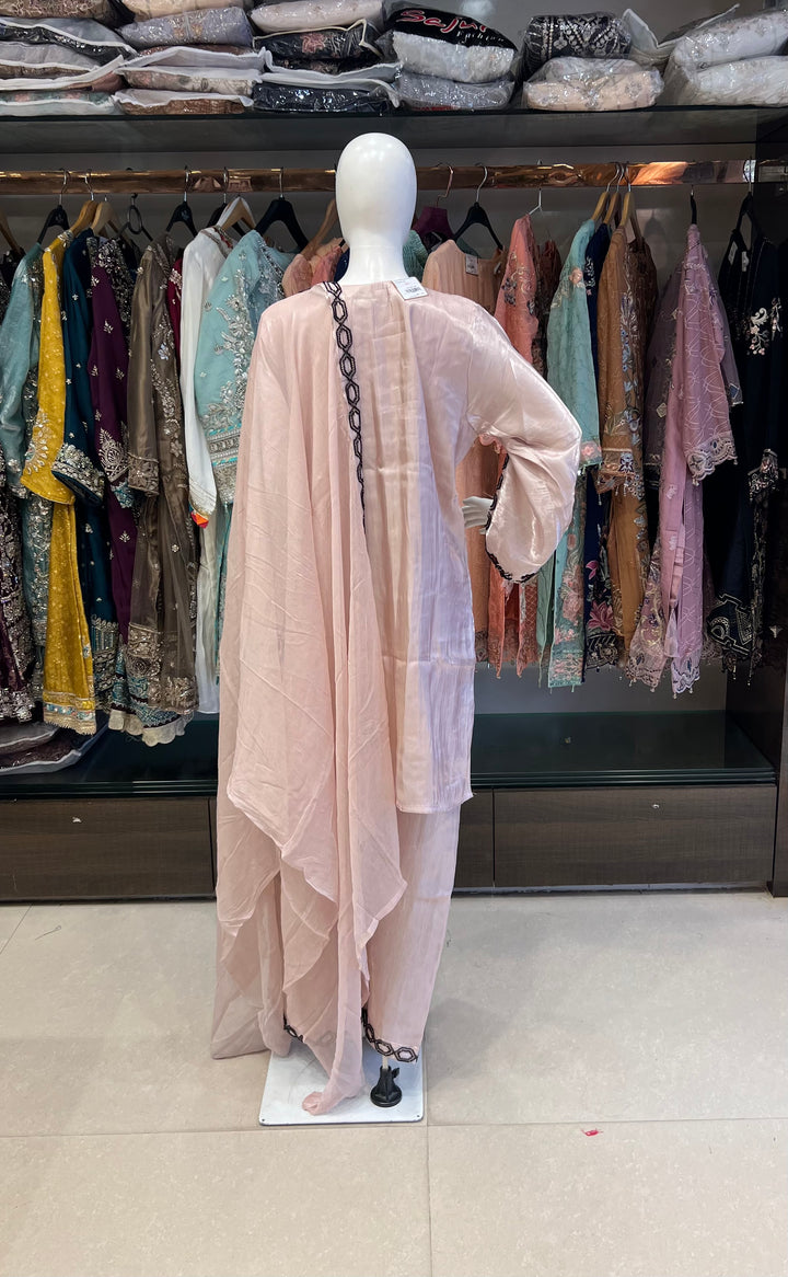 HAWA PREMIUM OCCASION WEAR DESIGNER  SUIT - NIKF07