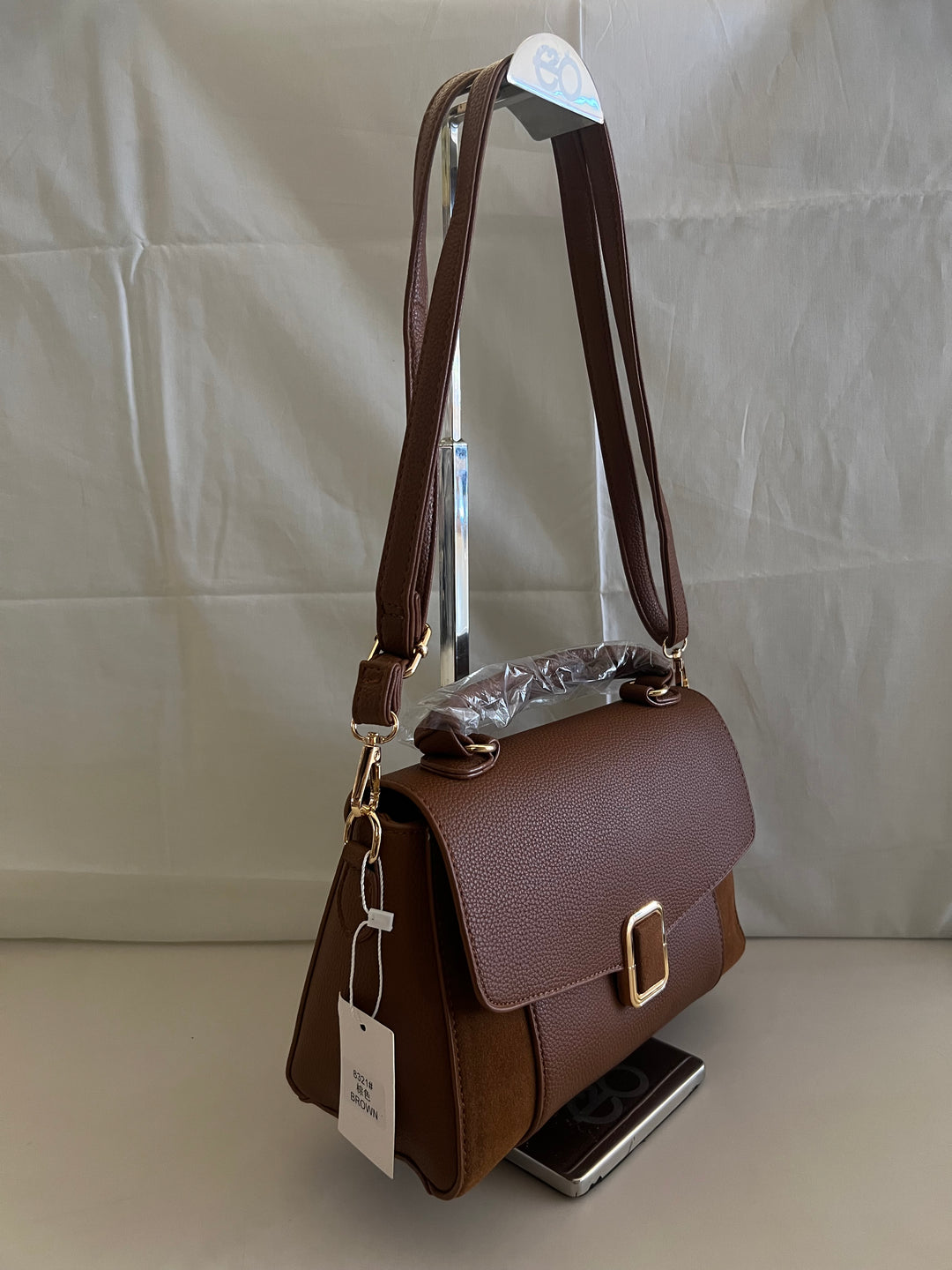 FANCY IMPORTED HAND BAGS - BH35