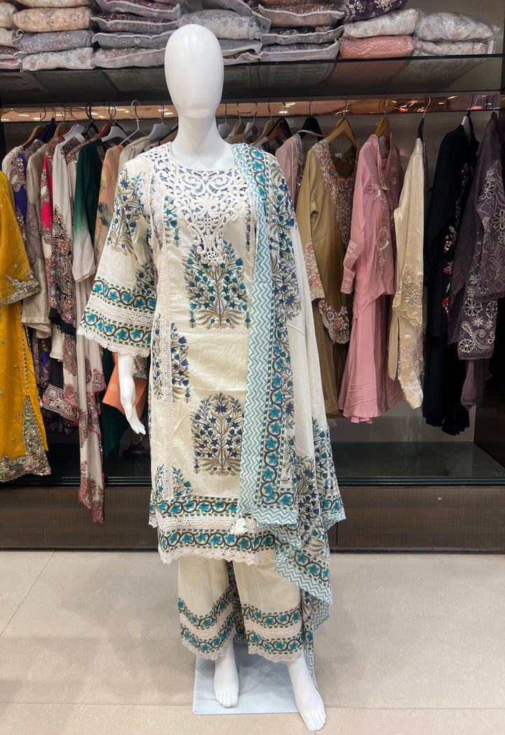 ELITE FESTIVE DESIGNER SUIT -IKIJ11