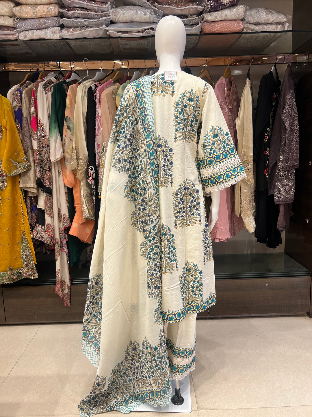 ELITE FESTIVE DESIGNER SUIT -IKIJ11