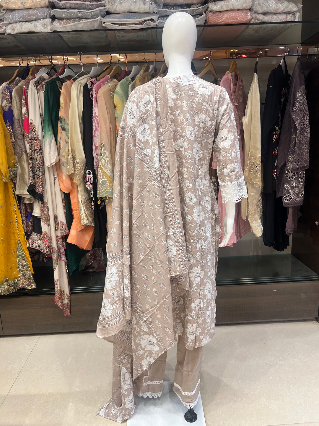 ELITE FESTIVE DESIGNER SUIT -IKIJ14