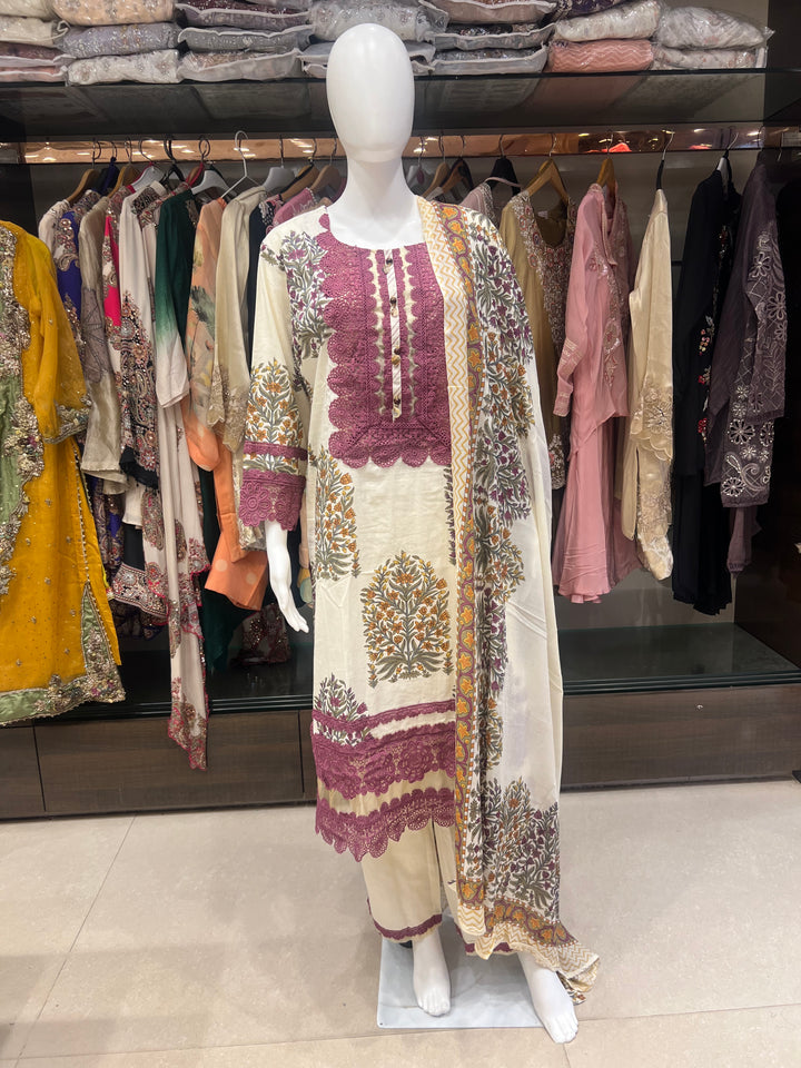 ELITE FESTIVE DESIGNER SUIT -IKIJ12