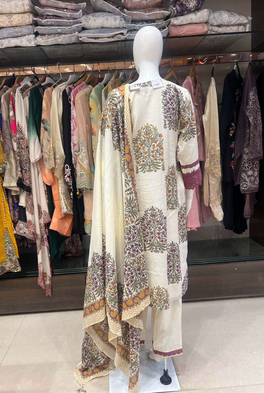 ELITE FESTIVE DESIGNER SUIT -IKIJ12