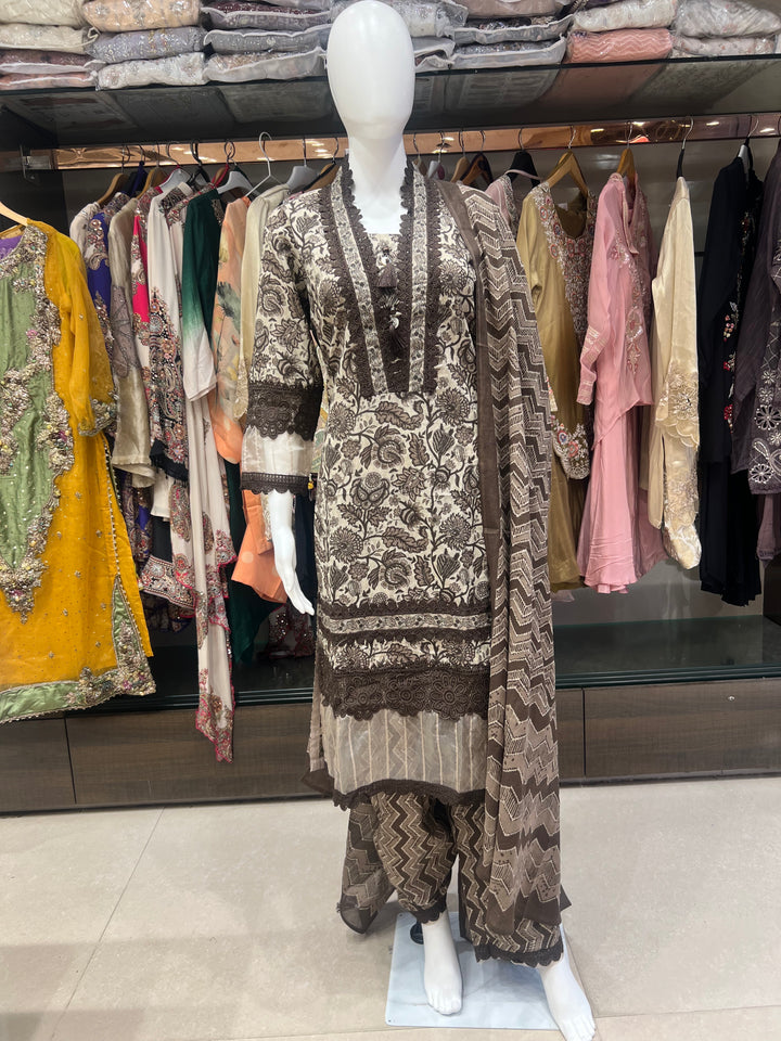 ELITE FESTIVE DESIGNER SUIT -IKIJ12