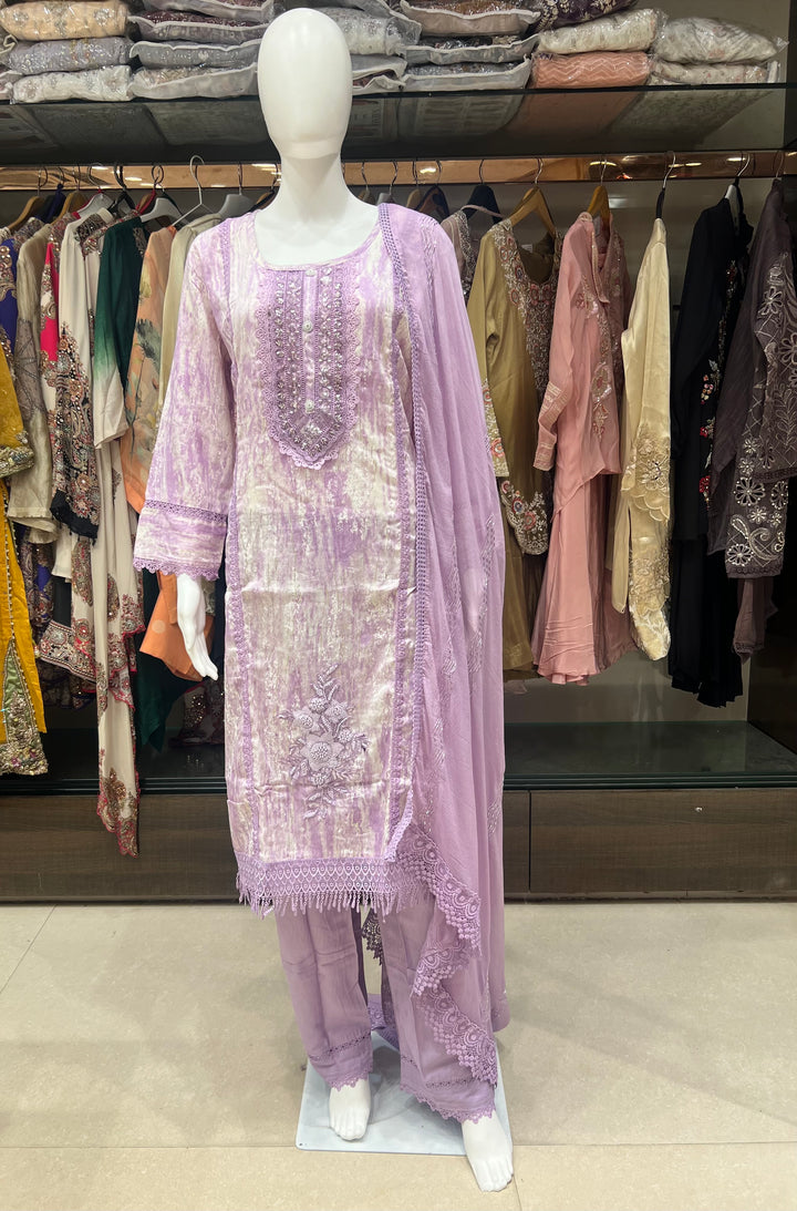 ELITE FESTIVE DESIGNER SUIT -IKIJ16