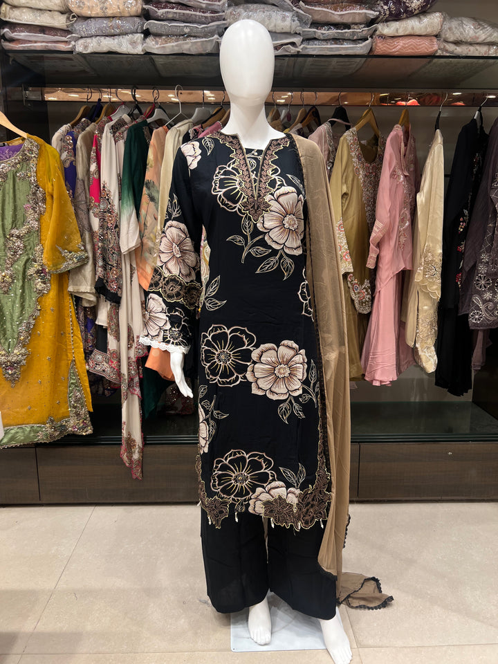 ELITE FESTIVE DESIGNER SUIT -IKIJ17