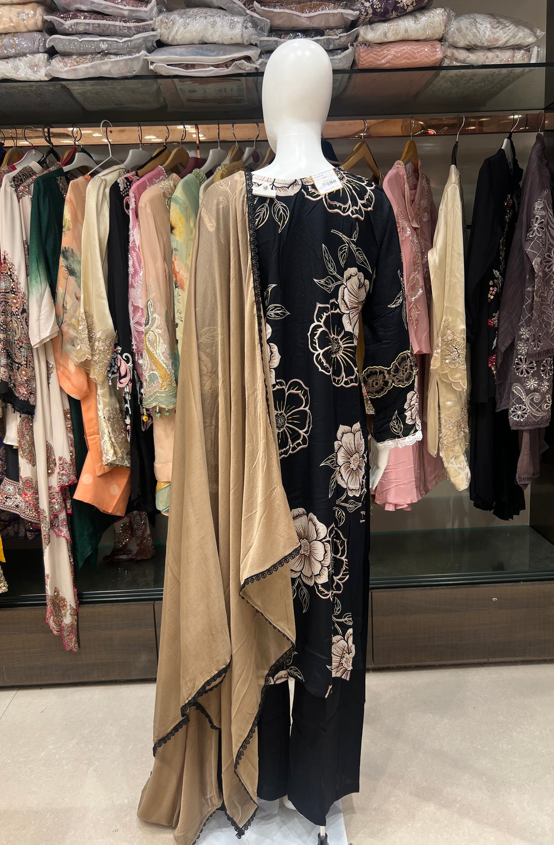 ELITE FESTIVE DESIGNER SUIT -IKIJ17