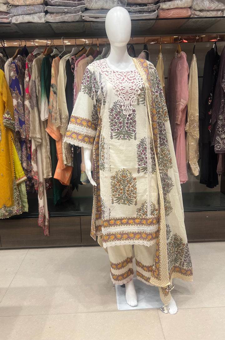 ELITE FESTIVE DESIGNER SUIT -IKIJ11