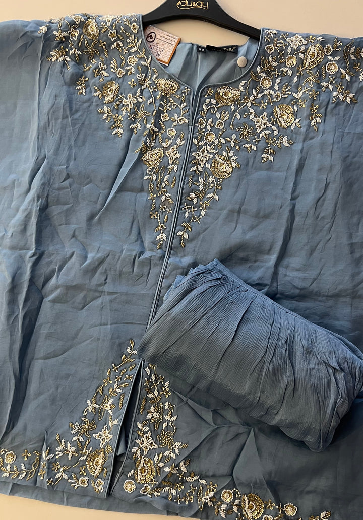 DESIGNER KAFTAN CO-ORD SET - MRD02