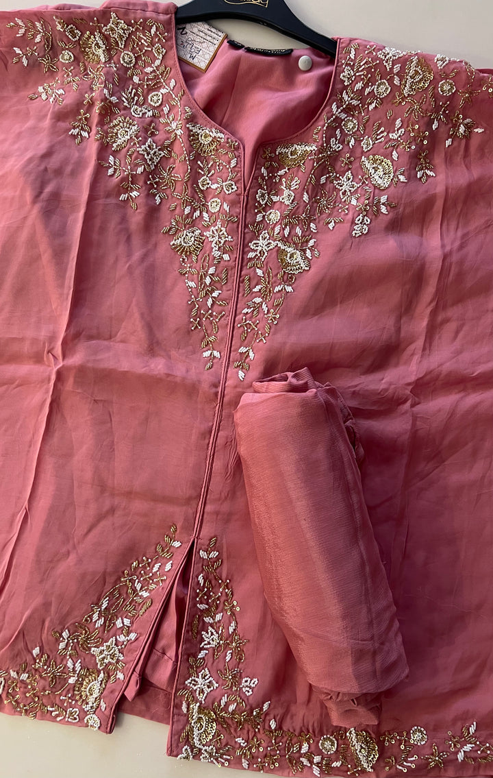 DESIGNER KAFTAN CO-ORD SET - MRD02