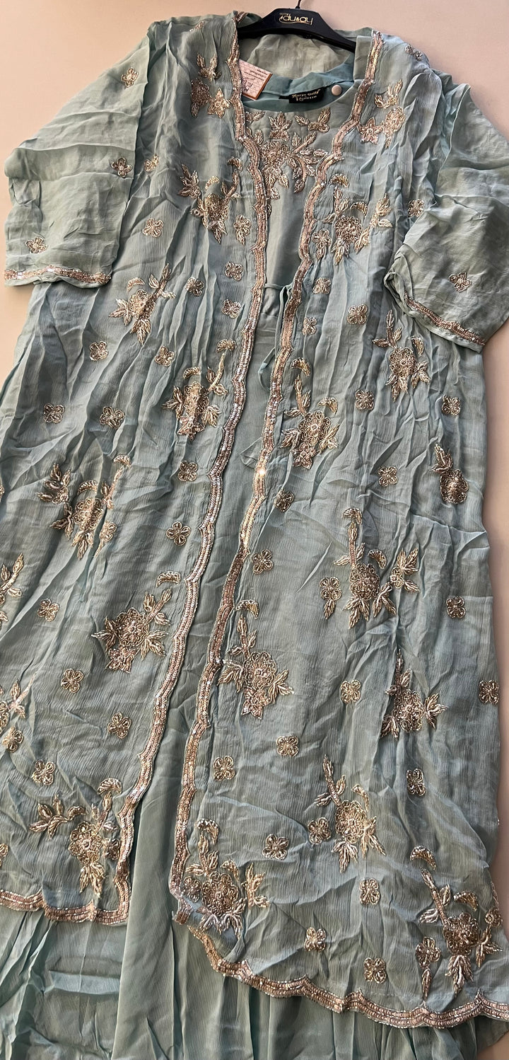 COTY PLUS SIZE 4XL DESIGNER SUIT- MRD10