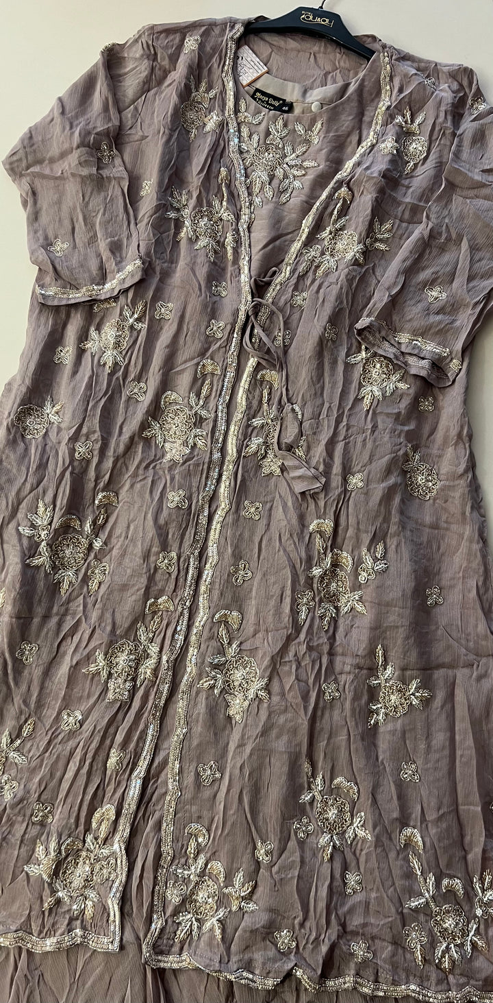 COTY PLUS SIZE 4XL DESIGNER SUIT- MRD10