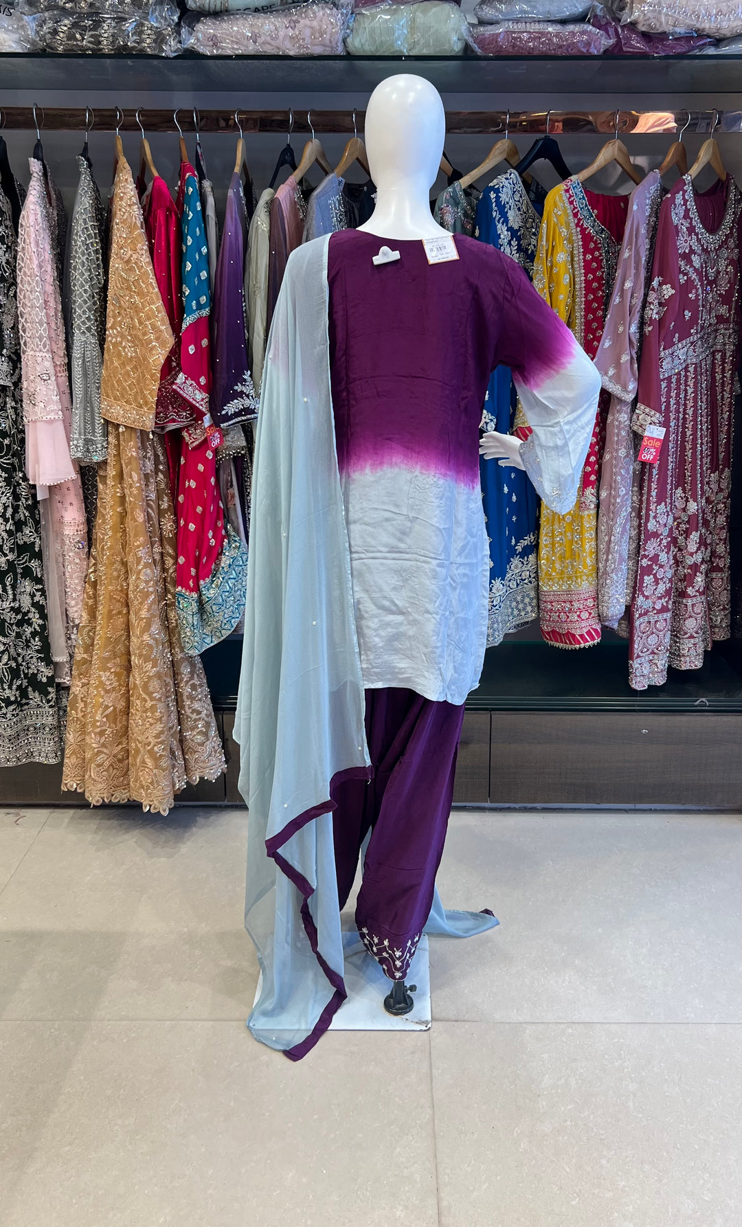 WORK DESIGNER SUIT- MRD03