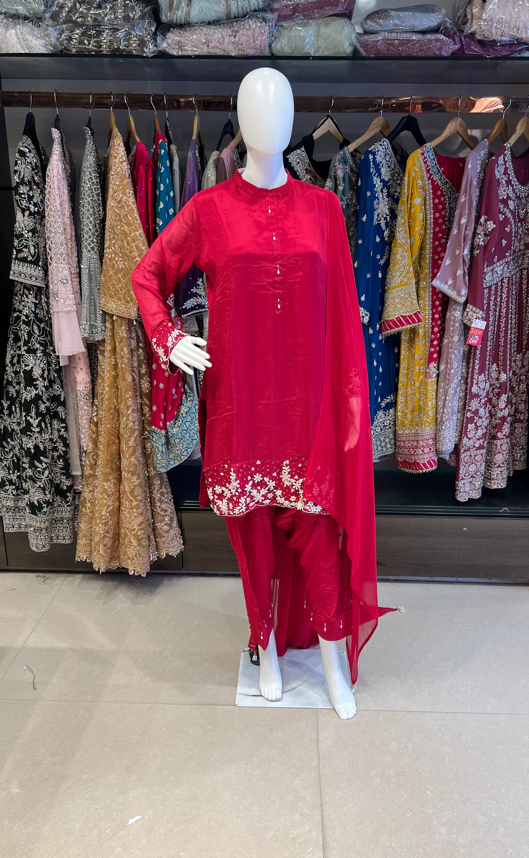 WORK DESIGNER SUIT- MRD09