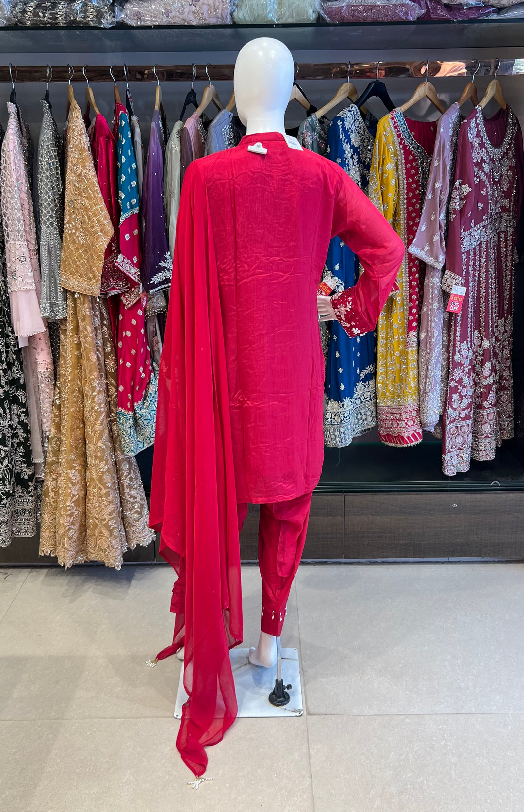 WORK DESIGNER SUIT- MRD09