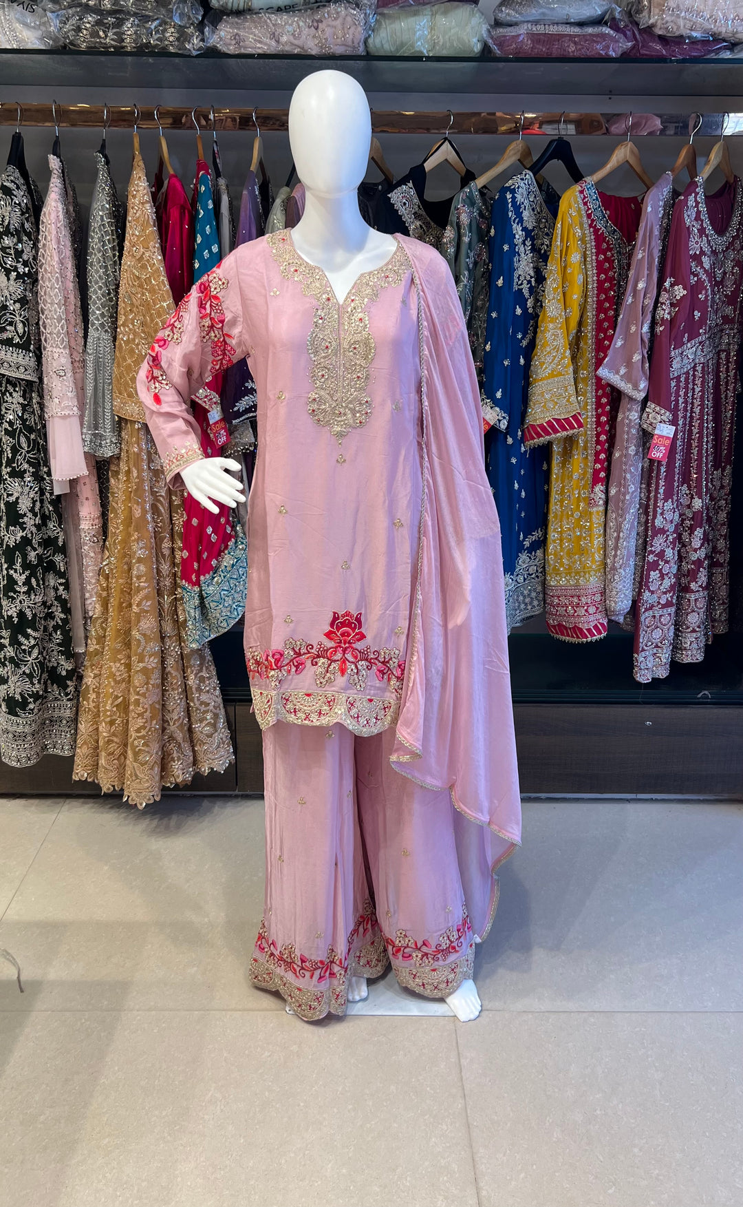 WORK DESIGNER SUIT- MRD05