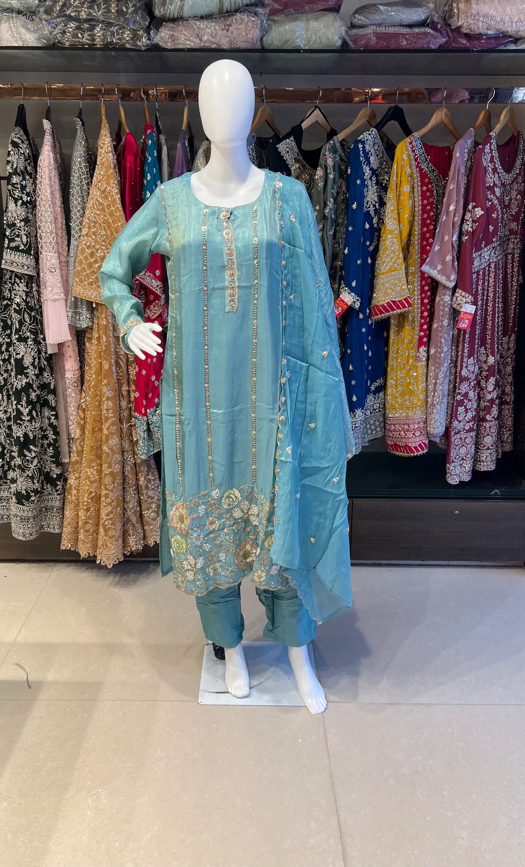 WORK DESIGNER SUIT- MRD04