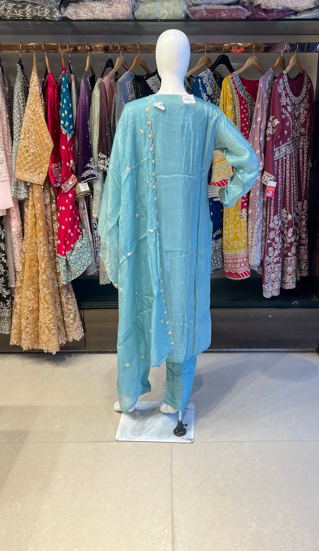 WORK DESIGNER SUIT- MRD04