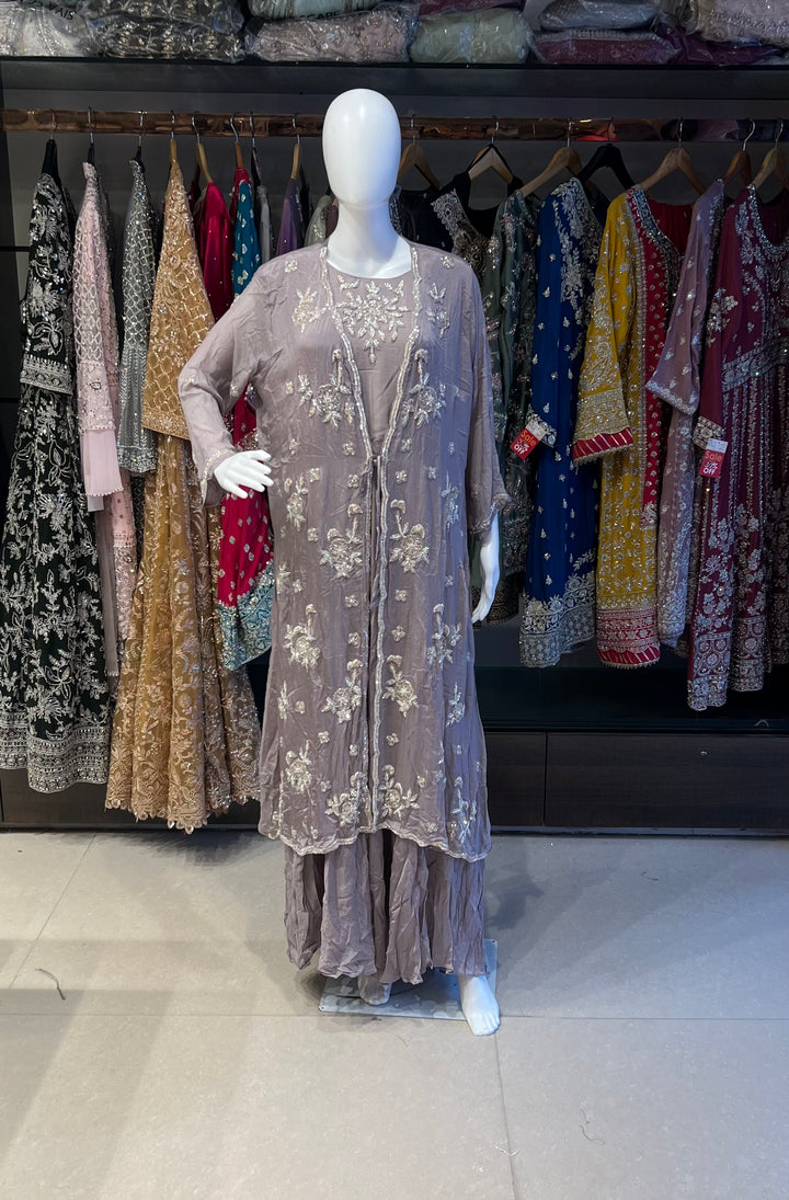 COTY PLUS SIZE 4XL DESIGNER SUIT- MRD10