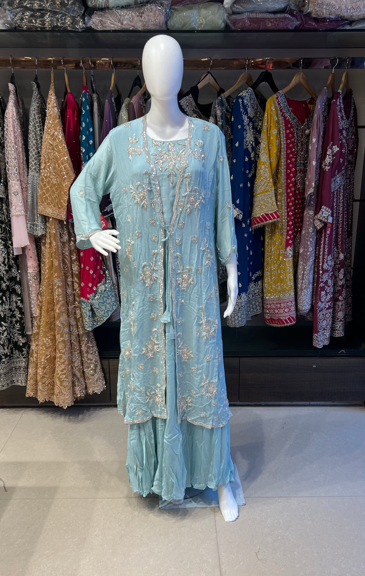 COTY PLUS SIZE 4XL DESIGNER SUIT- MRD10