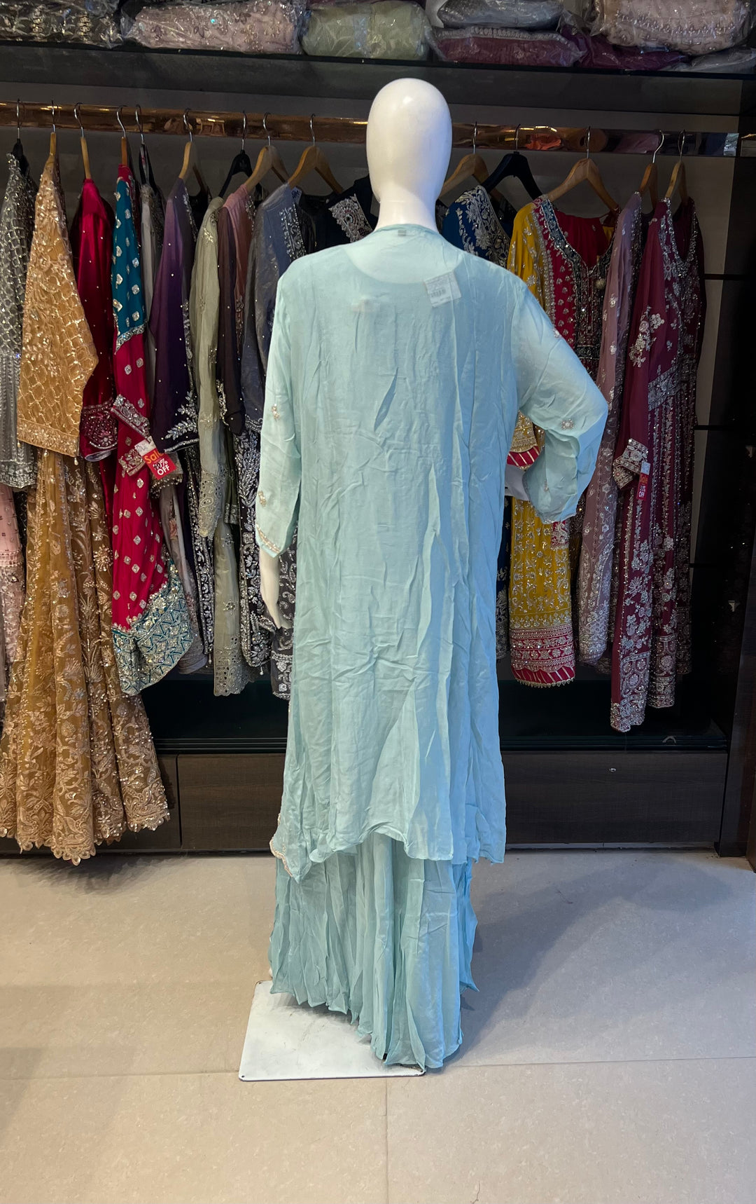 COTY PLUS SIZE 4XL DESIGNER SUIT- MRD10