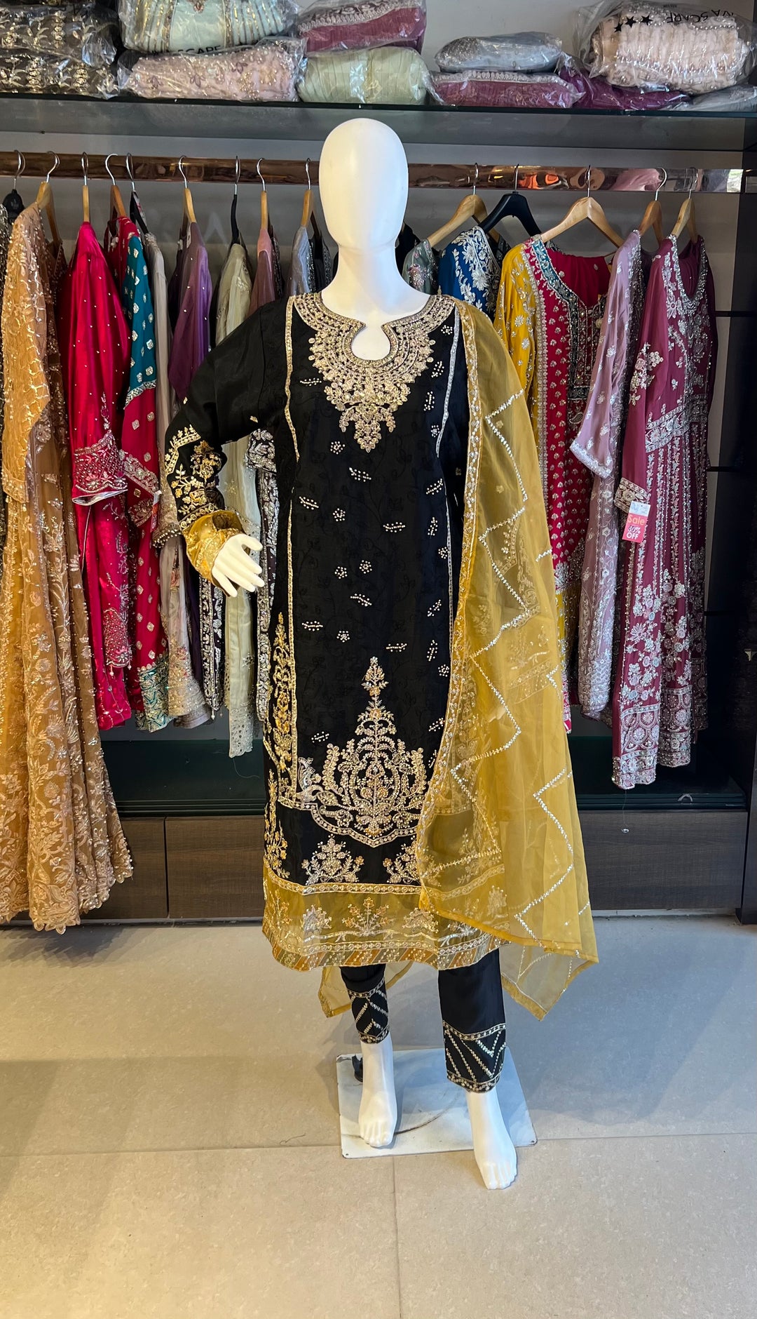 WORK DESIGNER SUIT- MRD07