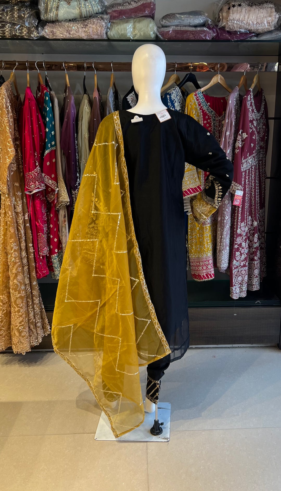 WORK DESIGNER SUIT- MRD07