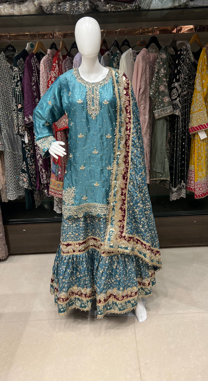 WORK DESIGNER SUIT- IKHK08