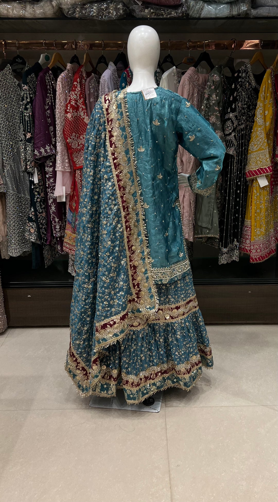 WORK DESIGNER SUIT- IKHK08