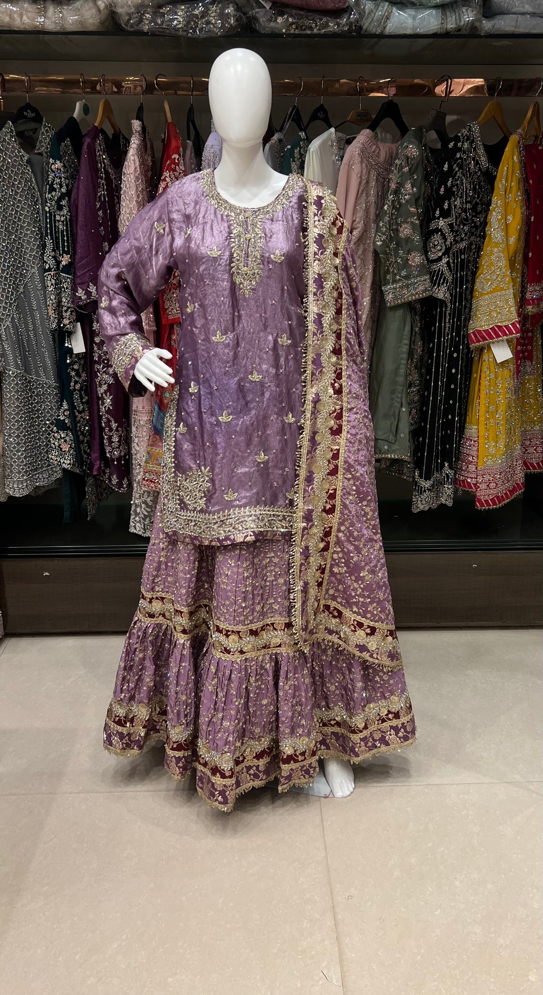 WORK DESIGNER SUIT- IKHK08