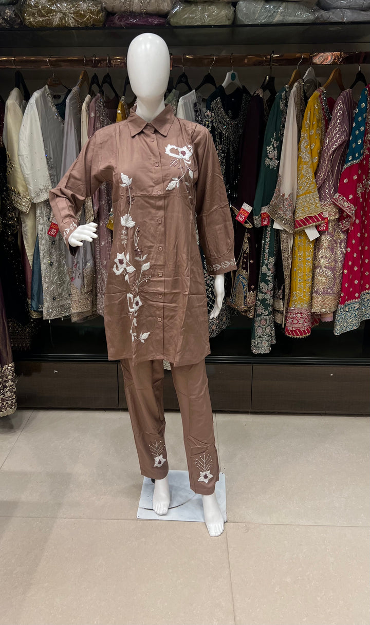 DESIGNER CO-ORD SET - IKMH05