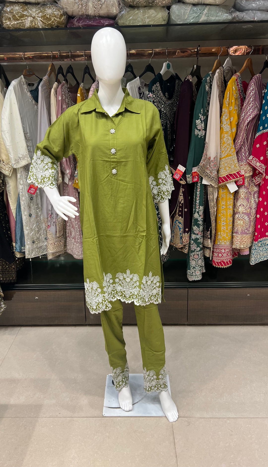 DESIGNER CO-ORD SET - IKMH04