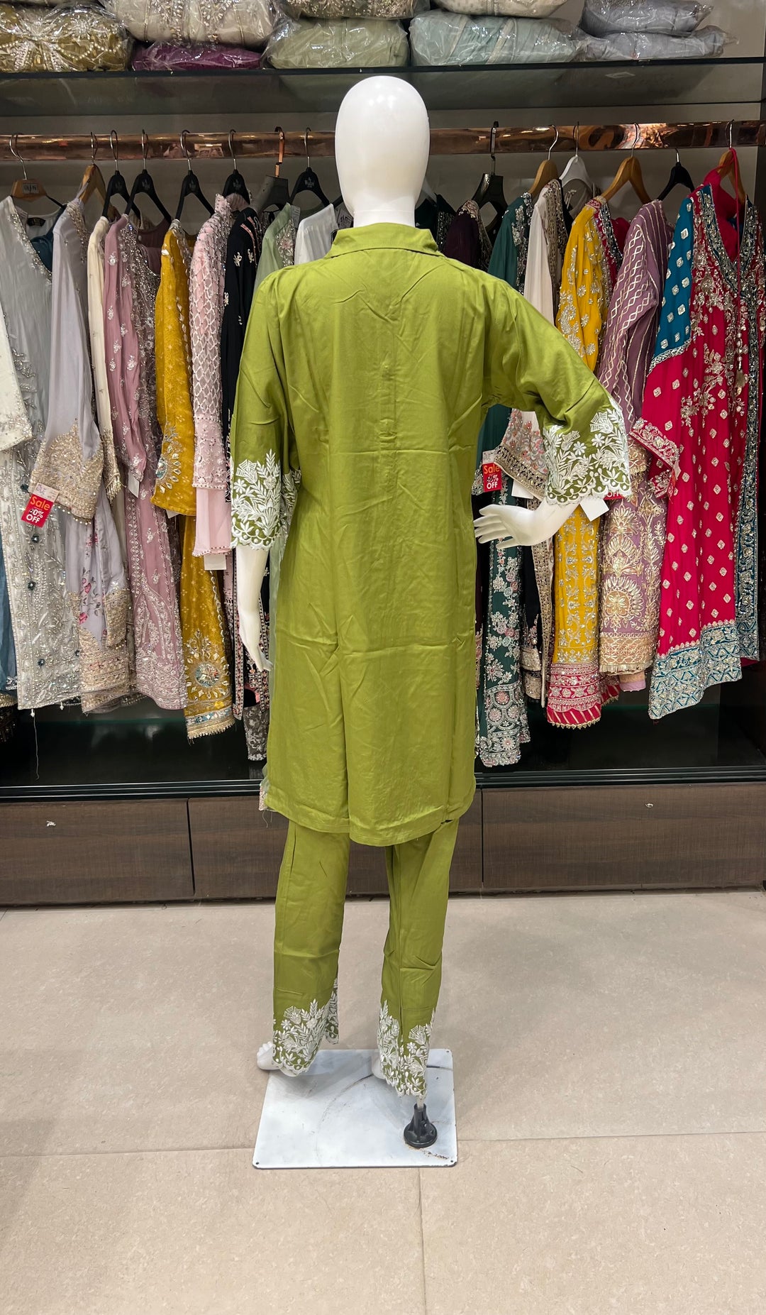 DESIGNER CO-ORD SET - IKMH04