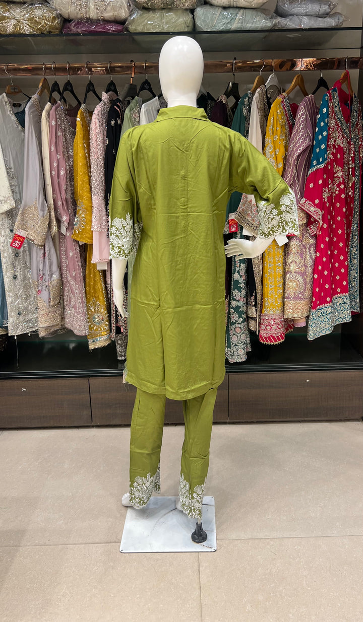 DESIGNER CO-ORD SET - IKMH04