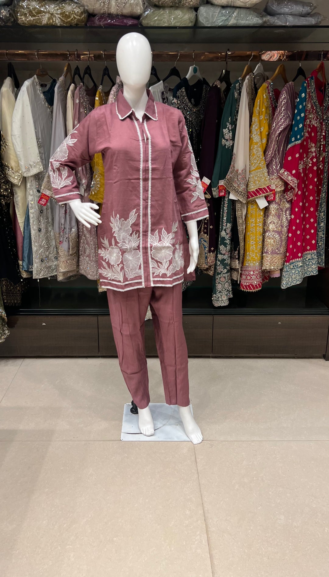 DESIGNER CO-ORD SET - IKMH02