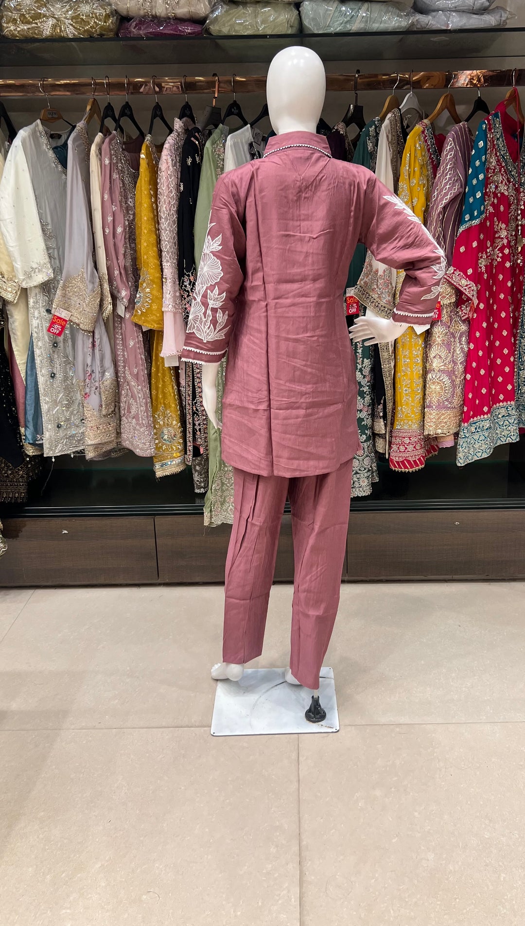 DESIGNER CO-ORD SET - IKMH02
