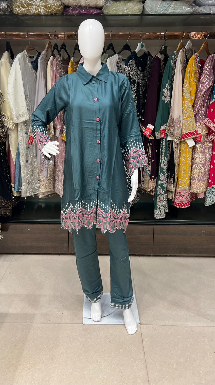 DESIGNER CO-ORD SET - IKMH07