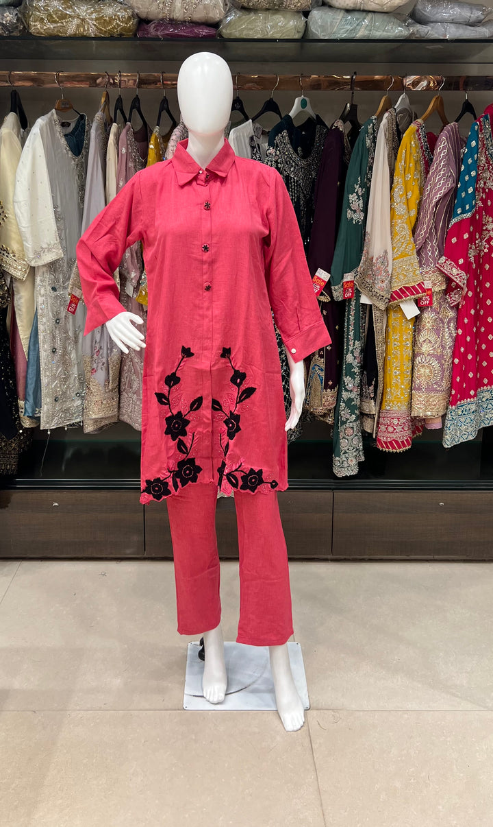 DESIGNER CO-ORD SET - IKMH10