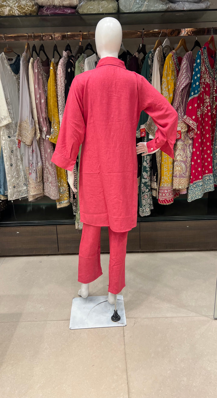 DESIGNER CO-ORD SET - IKMH10