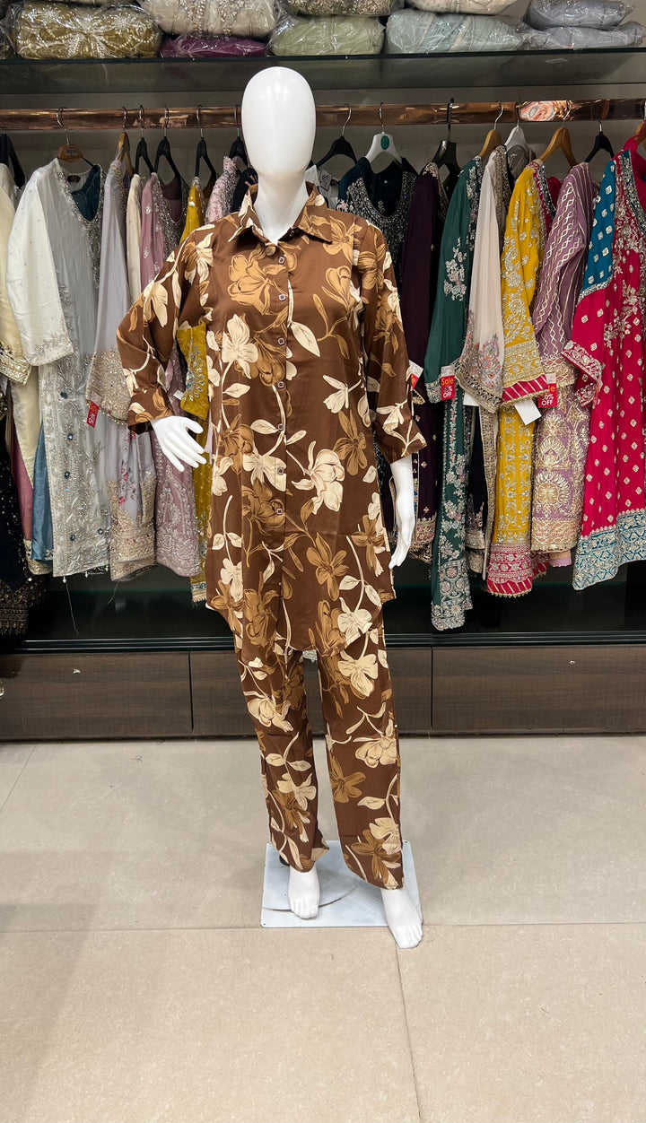 DESIGNER CO-ORD SET - IKMH09