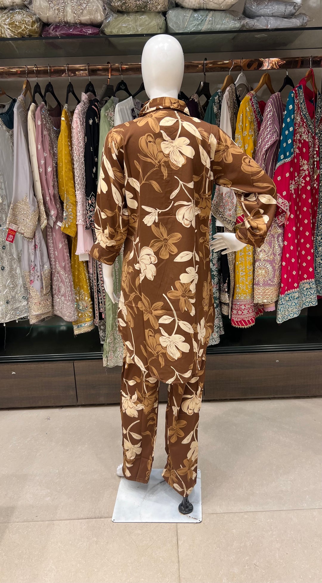 DESIGNER CO-ORD SET - IKMH09