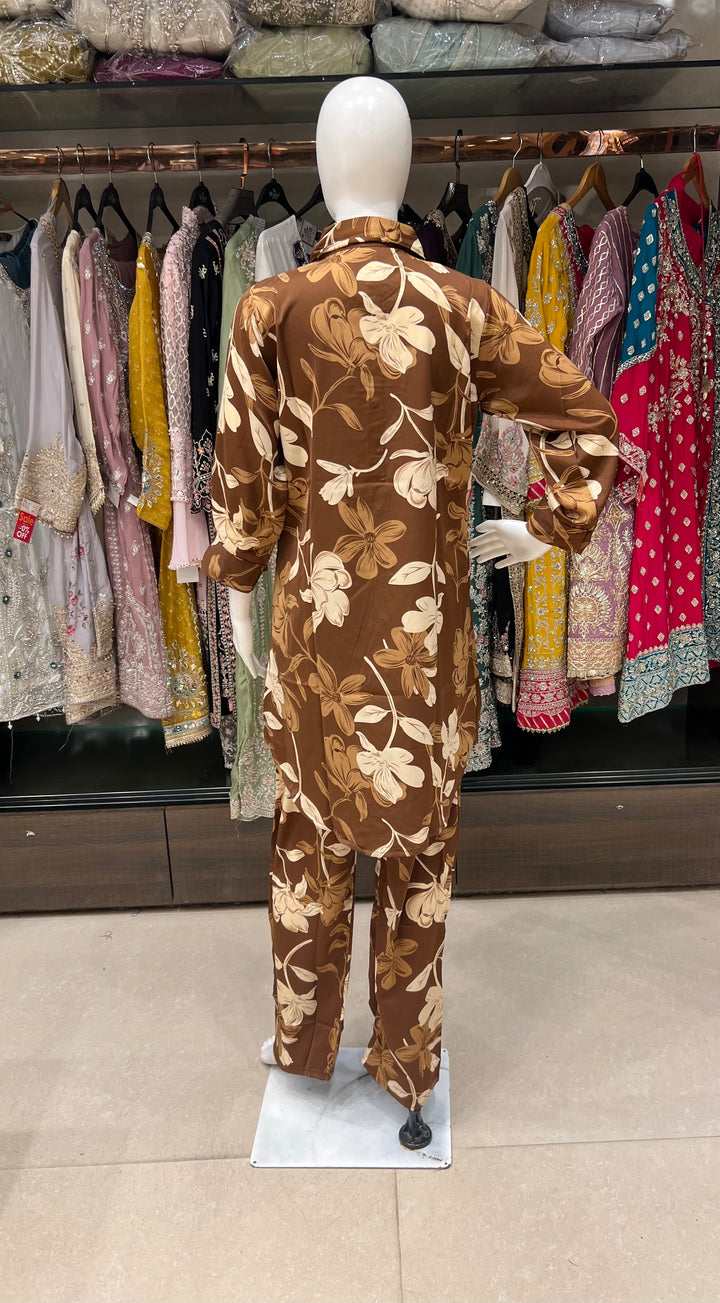 DESIGNER CO-ORD SET - IKMH09