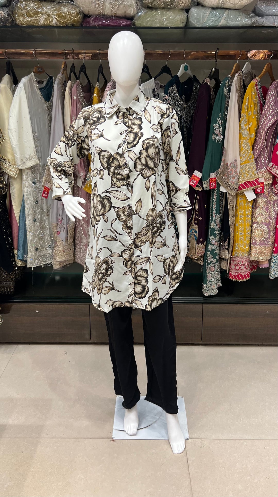 DESIGNER CO-ORD SET - IKMH09
