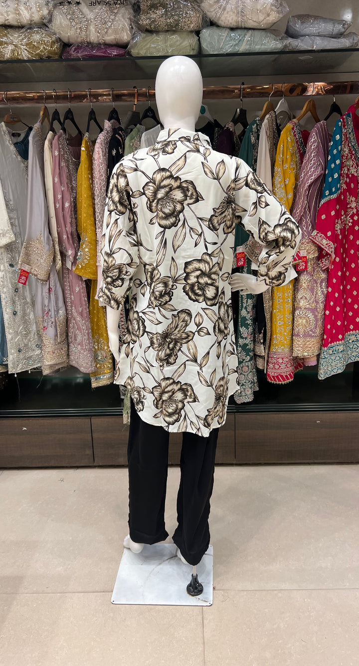 DESIGNER CO-ORD SET - IKMH09
