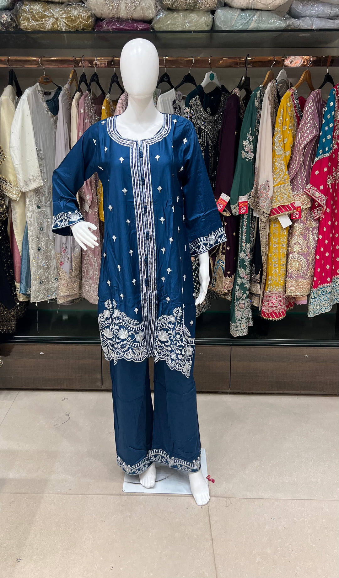 DESIGNER CO-ORD SET - IKMH07