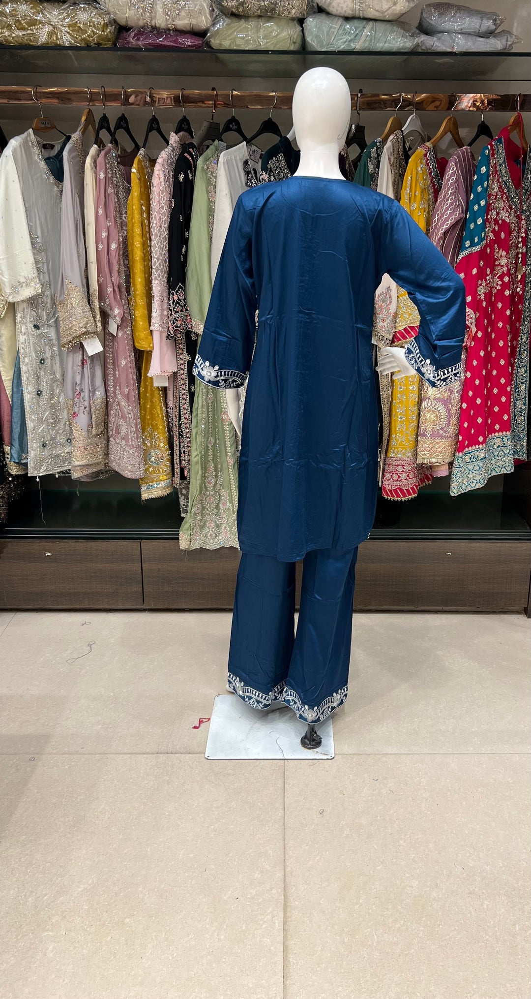 DESIGNER CO-ORD SET - IKMH07