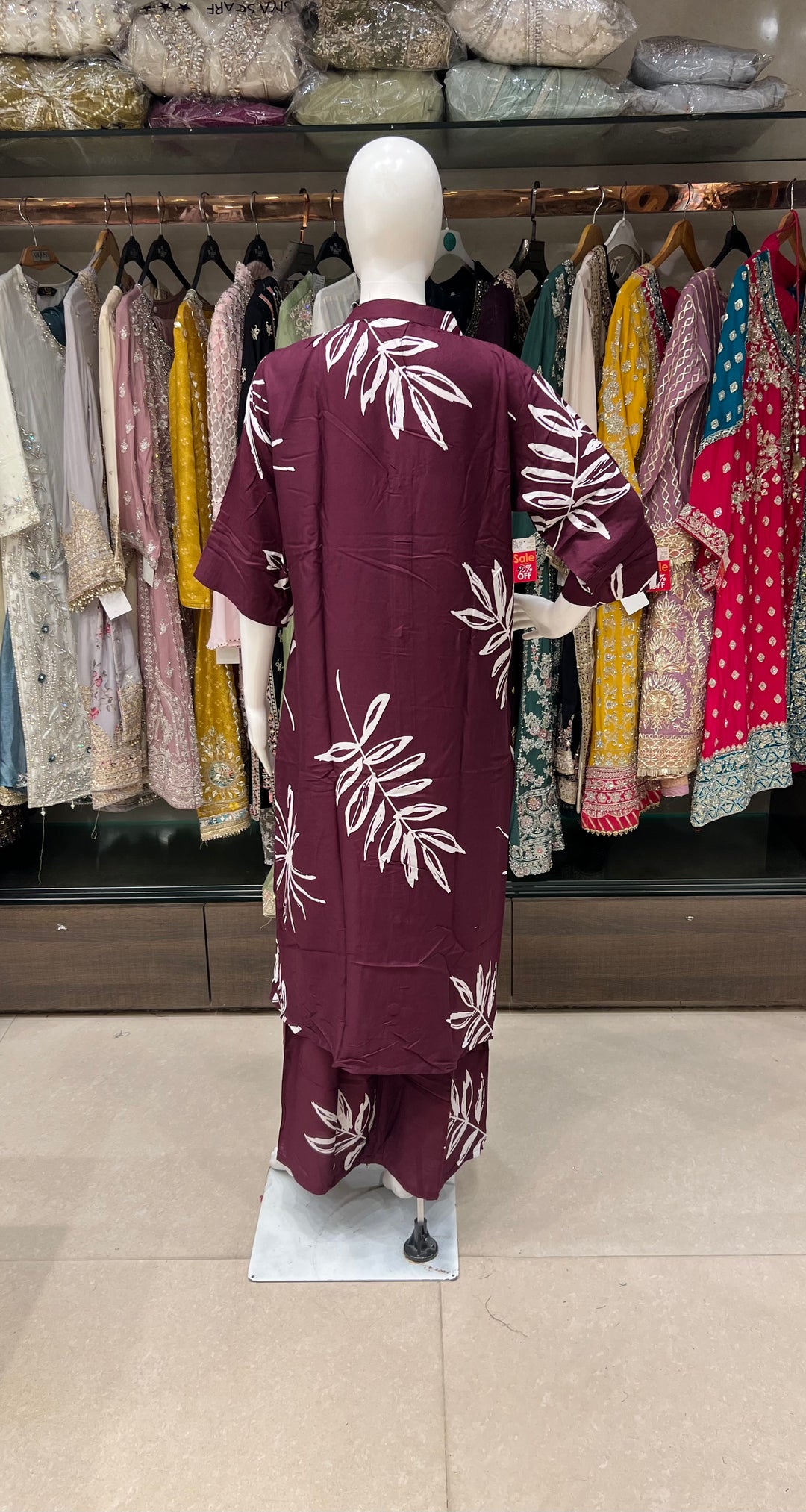 DESIGNER CO-ORD SET - IKMH14